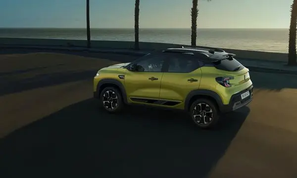 Renault Kiger (facelift 2025)-9