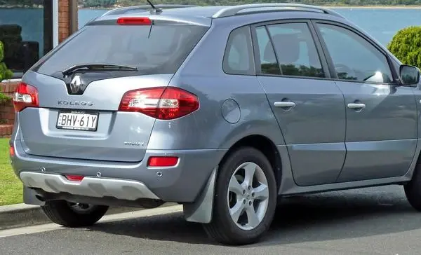 Renault Koleos-0