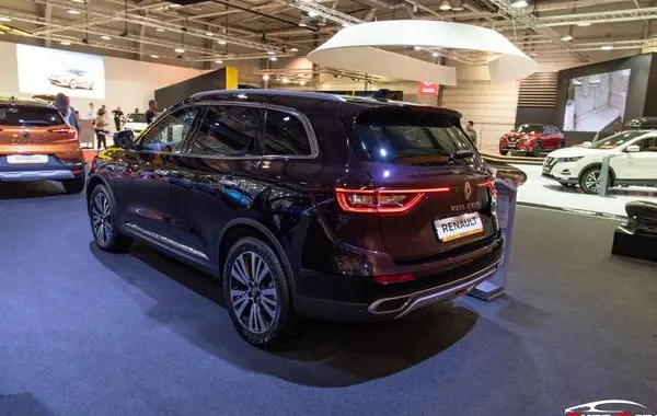 Renault Koleos II (Phase II, 2019)-0
