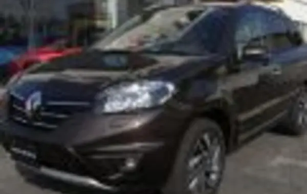 Renault Koleos (Phase III)-1