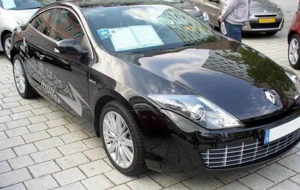 Renault Laguna Coupe-1