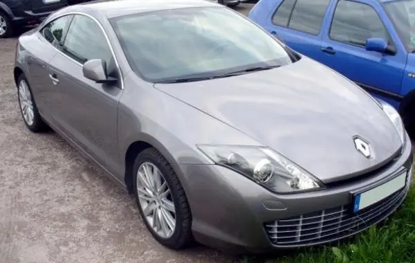 Renault Laguna Coupe