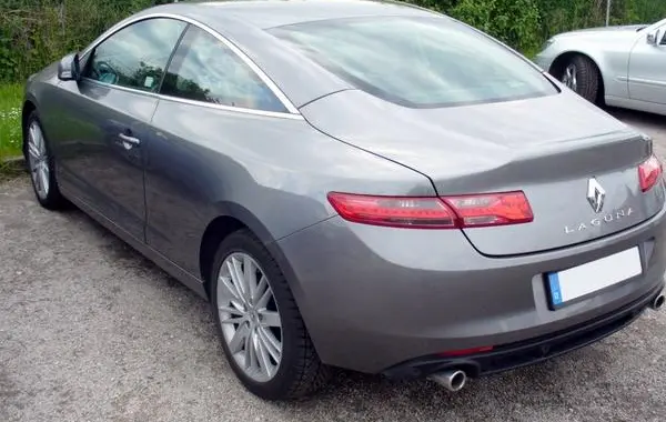 Renault Laguna Coupe-0