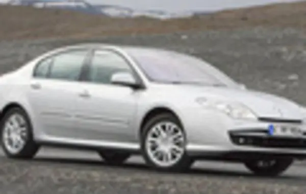 Renault Laguna III-5