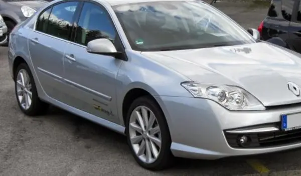 Renault Laguna III