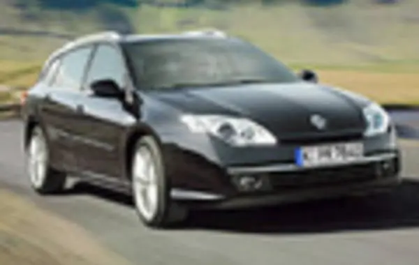 Renault Laguna III Grandtour-0