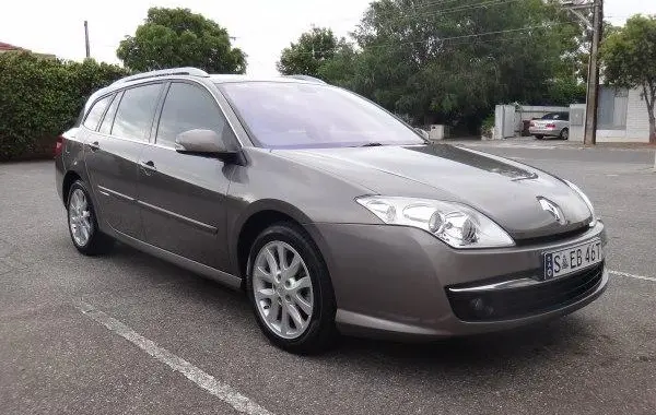 Renault Laguna III Grandtour