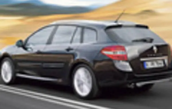 Renault Laguna III Grandtour-7