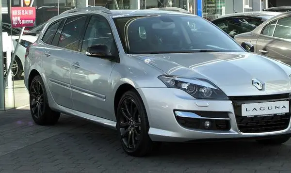 Renault Laguna III Grandtour (Phase II)-0