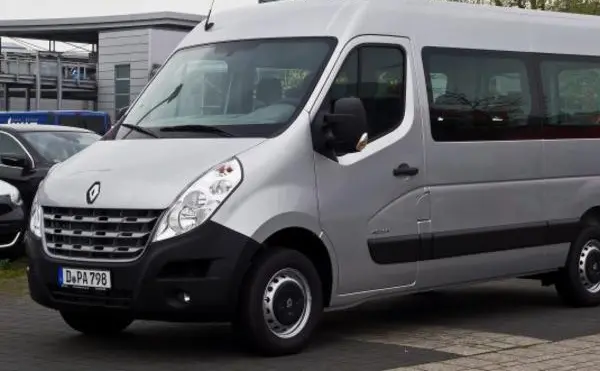 Renault Master III (Phase II, 2014) Combi
