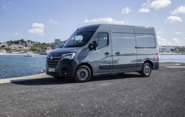Renault Master III (Phase III, 2019) Panel Van-4