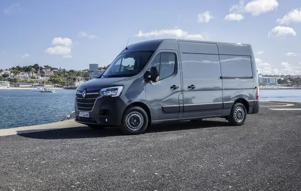 Renault Master III (Phase III, 2019) Panel Van-7