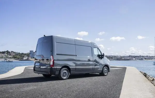 Renault Master III (Phase III, 2019) Panel Van-6