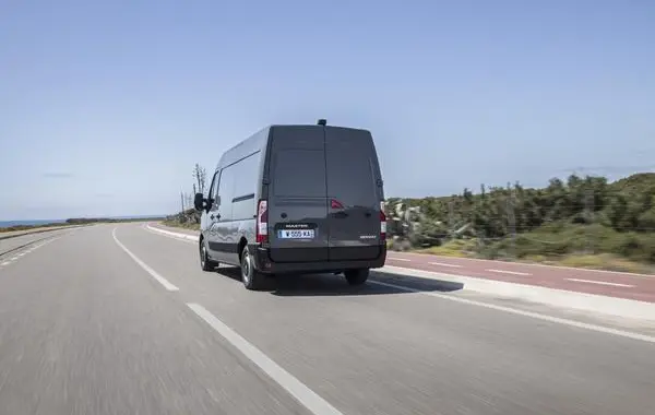 Renault Master III (Phase III, 2019) Panel Van-1