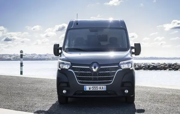 Renault Master III (Phase III, 2019) Panel Van-3