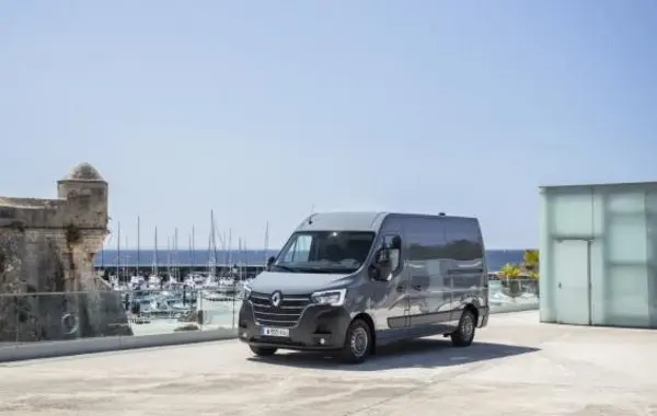 Renault Master III (Phase III, 2019) Panel Van