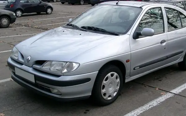 Renault Megane I (BA)