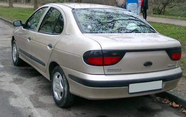 Renault Megane I Classic (LA)-0