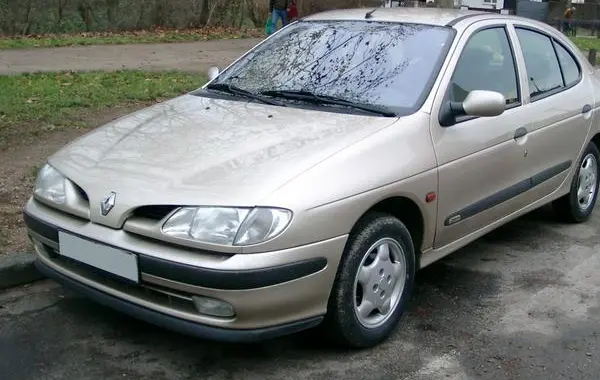 Renault Megane I Classic (LA)