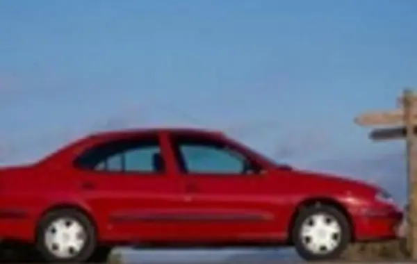 Renault Megane I Classic (LA)-1