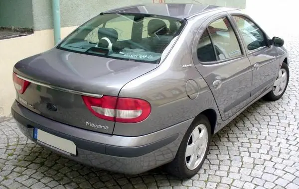 Renault Megane I Classic (Phase II, 1999)-0