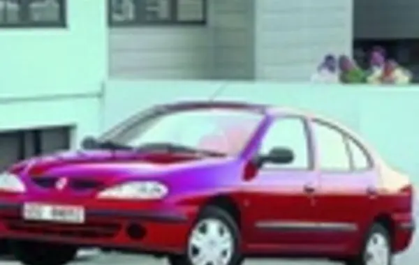 Renault Megane I Classic (Phase II, 1999)-1