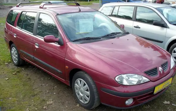 Renault Megane I Grandtour (Phase II, 1999)-1