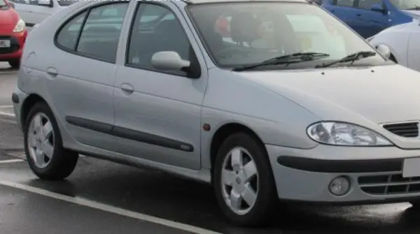Renault Megane I (Phase II, 1999)