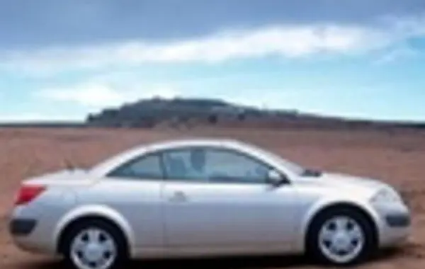 Renault Megane II CC-3