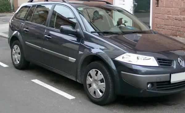 Renault Megane II Grandtour (Phase II, 2006)