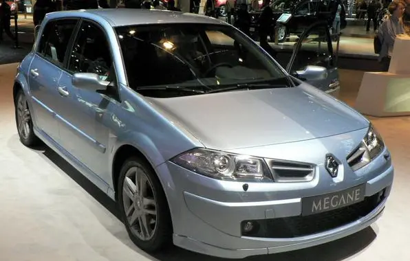 Renault Megane II (Phase II, 2006)