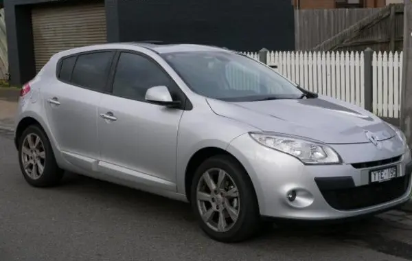 Renault Megane III
