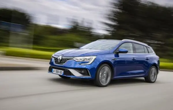 Renault Megane IV (Phase II, 2020) Grandtour