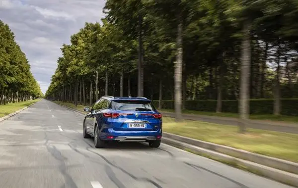 Renault Megane IV (Phase II, 2020) Grandtour-6