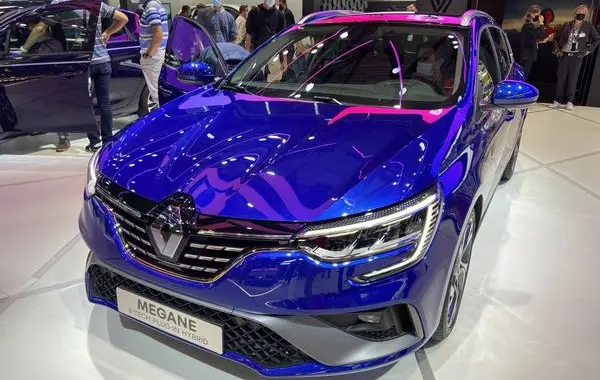 Renault Megane IV (Phase II, 2020) Grandtour-3