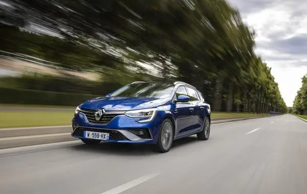 Renault Megane IV (Phase II, 2020) Grandtour-7