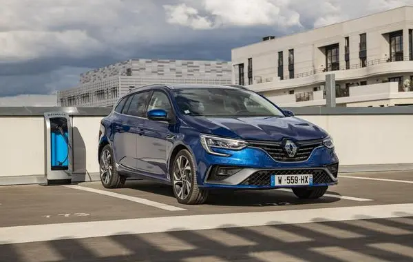 Renault Megane IV (Phase II, 2020) Grandtour-8