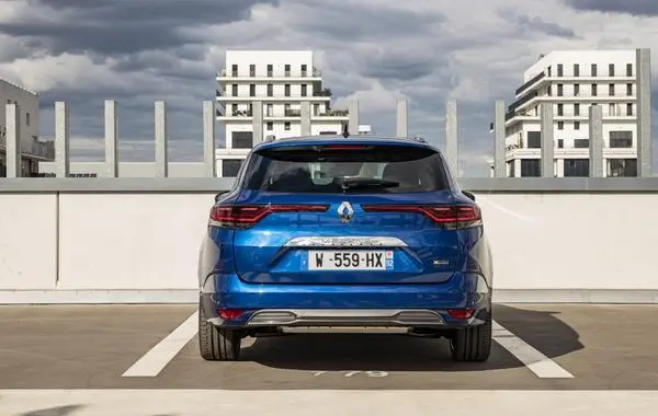 Renault Megane IV (Phase II, 2020) Grandtour-2