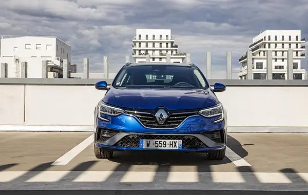 Renault Megane IV (Phase II, 2020) Grandtour-0