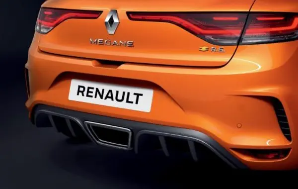 Renault Megane IV (Phase II, 2020)