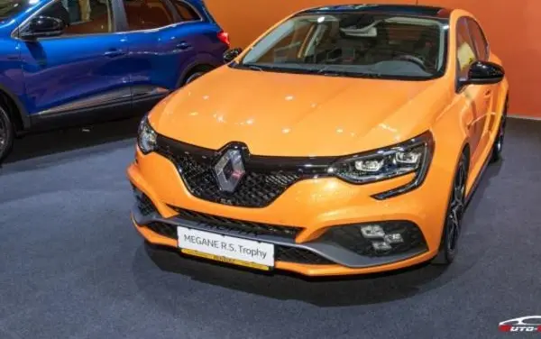 Renault Megane IV (Phase II, 2020)