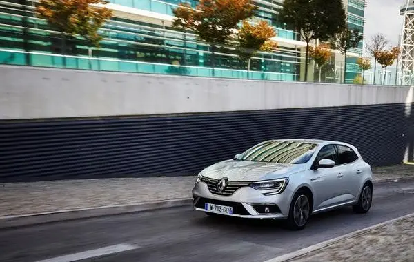 Renault Megane IV