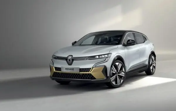 Renault Megane V E-Tech Electric