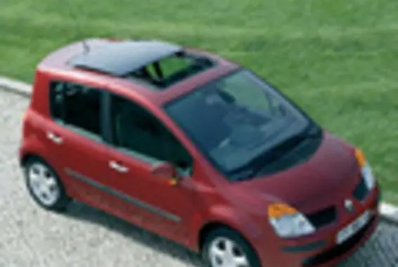 Renault Modus-4