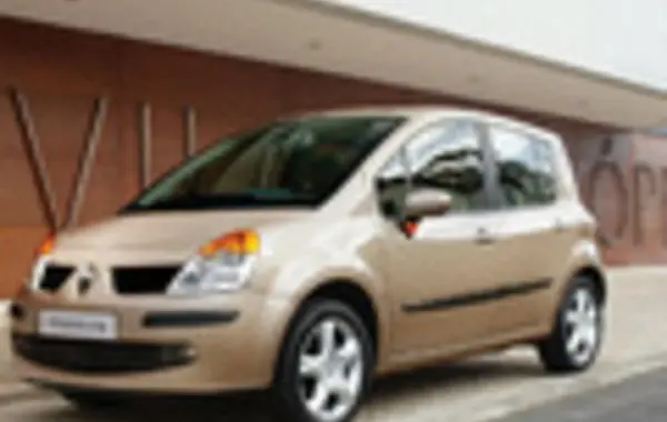 Renault Modus-5