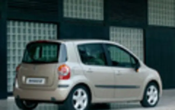 Renault Modus-0