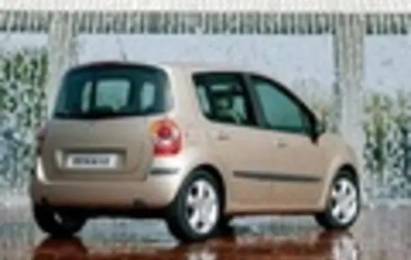 Renault Modus-1