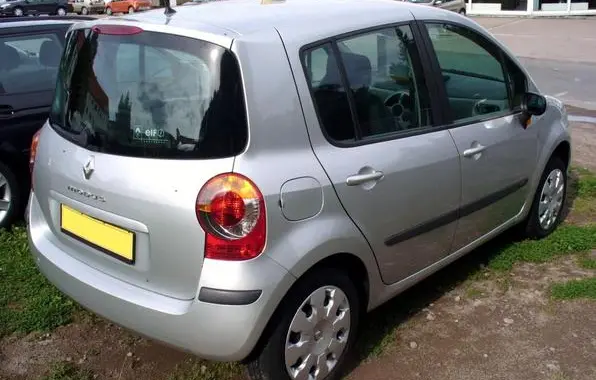 Renault Modus-2