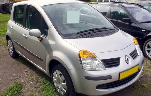 Renault Modus