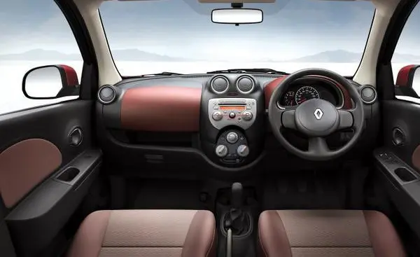 Renault Pulse-1